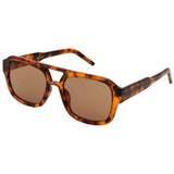 A. KJÆRBEDE A.Kjærbede Sonnenbrille Kaya Sunglasses Havana