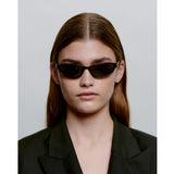 A. KJÆRBEDE A. KJÆRBEDE Sonnenbrille ALEXA Sunglasses Black