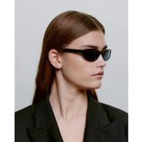 A. KJÆRBEDE A. KJÆRBEDE Sonnenbrille ALEXA Sunglasses Black