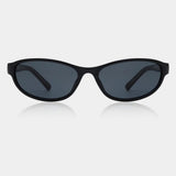 A. KJÆRBEDE A. KJÆRBEDE Sonnenbrille ALEXA Sunglasses Black