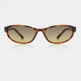 A. KJÆRBEDE A. KJÆRBEDE Sonnenbrille ALEXA Sunglasses Havana