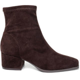 SHOES Adorina Damen Stiefel 2592A-1 Boots Brown