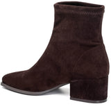 SHOES Adorina Damen Stiefel 2592A-1 Boots Brown