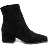 SHOES Adorina Damen Stiefel 2592A-1 Shoes Black