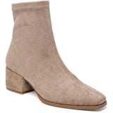 SHOES Adorina Damen Stiefel 2592A-1 Shoes Khaki