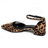 SHOES Alia Damen High Heels D-1288 Restudsalg Leo