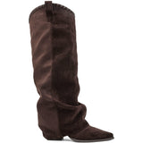 SHOES Anemone Damen Stiefel 2599A Shoes Brown