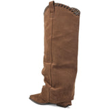SHOES Anemone Damen Stiefel 2599A Shoes Camel
