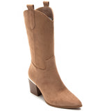 SHOES Astrid Damen Hausschuhe 9600 Restudsalg Camel