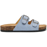 SHOES Athena Damen sandalen W-128 Shoes Blue