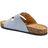 SHOES Athena Damen sandalen W-128 Shoes Blue