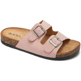 SHOES Athena Damen sandalen W-128 Shoes Pink