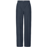 b.young B.YOUNG DAMENHOSE BYDANTA Restudsalg Navy Blazer MELANGE