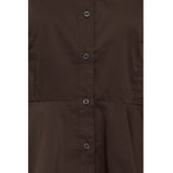b.young B.YOUNG Damen Hemd BYISSALI Shirt Java