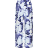 b.young B.YOUNG Damen Hose BYIBINE Pant Medieval Blue Blur