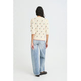 b.young B.YOUNG Damen Pullover Pullover MARSHMALL