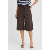b.young B.YOUNG Damen Shorts BYLUPINA Shorts Java