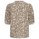b.young B.YOUNG Damen hemd BYJOSA Restudsalg Walnut Floral Mix