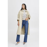 b.young B.YOUNG Damenjacke BYAMONA Jacket Humus
