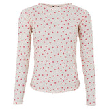 Black Colour BCANNIE Damen-Mesh in BLACK COLOUR Blouse Red Dot