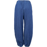 Black Colour BLACK COLOUR Damen Ballon Hosen BCCAREY Pant Denim