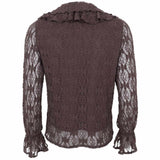 Black Colour BLACK COLOUR Damen Bluse BCAISHA Blouse Coffee