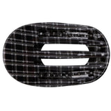 Black Colour BLACK COLOUR Damen Haarspange BCMILLA Accessories Dk. Check