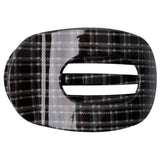 Black Colour BLACK COLOUR Damen Haarspange BCMILLA Accessories Dk. Check