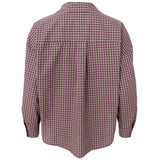 Black Colour BLACK COLOUR Damen Hemd BCCAMPBELL Shirt Plum