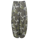 Black Colour BLACK COLOUR Damen Hosen BCALLY Pant Army Camouflage
