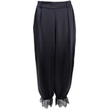 Black Colour BLACK COLOUR Damen Hosen BCLUCINDA Pant Black