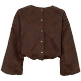 Black Colour BLACK COLOUR Damen Jacke BCCORNELIUS Jacket Espresso