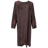 Black Colour BLACK COLOUR Damen Kleid BCJASMINE Dress Mocca