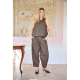 Black Colour BLACK COLOUR Damen Top BCMALLU Top Espresso