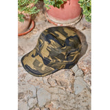 Black Colour BLACK COLOUR dame kappe BCGLENNA Accessories Camouflage
