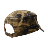 Black Colour BLACK COLOUR dame kappe BCGLENNA Accessories Camouflage