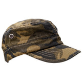 Black Colour BLACK COLOUR dame kappe BCGLENNA Accessories Camouflage