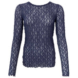 Black Colour BLACK COLOUR damen bluse BCCECILY Blouse Navy