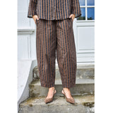 Black Colour BLACK COLOUR damen hosen BCMALLU Pant Espresso