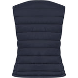 b.young B:YOUNG Damenweste BYBERTA Vest Blue