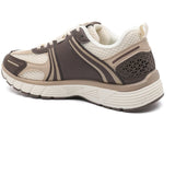 SHOES Bambi Damen Sneakers 9191 Shoes Marrone