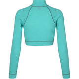 Rosemunde Barbara Kristoffersen T-Shirt BK146-756 Restudsalg Amazonite