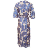 Black Colour Black colour Damenkleid BCKENZIE Dress Blue