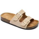SHOES Brooke Damen Sandalen DM652 Shoes Beige