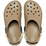 Crocs CROCS ALL TERRAIN CLOG Shoes Khaki/Multi