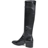 SHOES Caraline Dame Stiefel 2591A Shoes Black