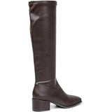 SHOES Caraline Dame Stiefel 2591A Shoes Brown