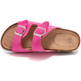 SHOES Cassiope Damen Sandalen 2751 Restudsalg Fuxia