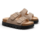 SHOES Crystal Damen sandalen 2162 Shoes Taupe