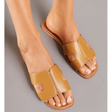 SHOES Daisy Damen Sandalen DM460 Shoes Camel